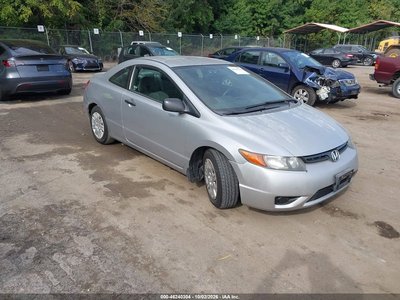 2HGFG11356H****** 2006 Honda Civic