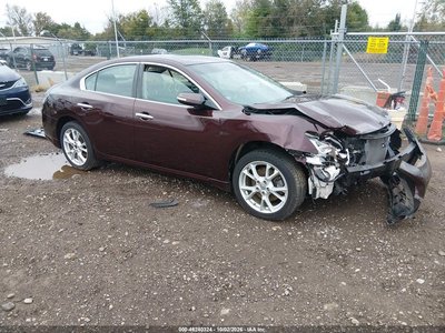 1N4AA5AP8EC****** 2014 Nissan Maxima