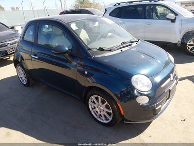 3C3CFFAR7DT****** 2013 Fiat 500