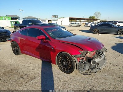 JTHHP5BCXG5****** 2016 Lexus RC