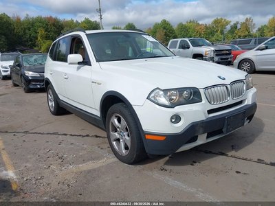 WBXPC93438W****** 2008 BMW X3
