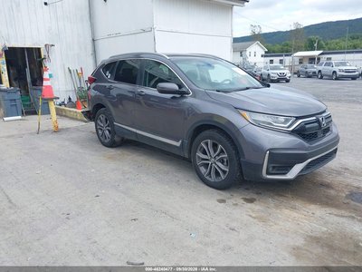 2022 Honda CR-V