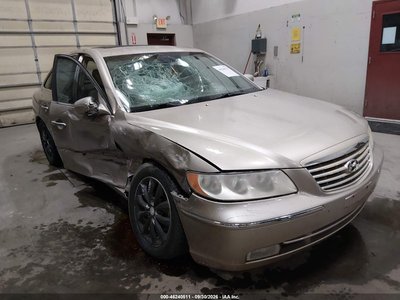KMHFC46F96A****** 2006 Hyundai Azera