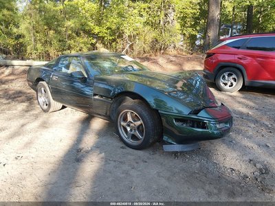 1G1YY22P4T5****** 1996 Chevrolet Corvette