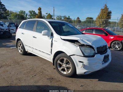 3GSCL93Z89S****** 2009 Saturn Vue Hybrid