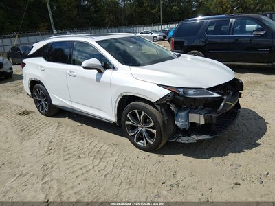 JTJHZKEA7L2****** 2020 Lexus RX 350L
