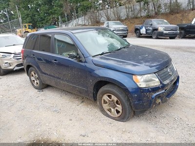 JS3TD0D26C4****** 2012 Suzuki Grand Vitara
