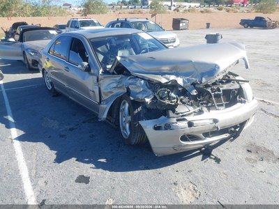 WDBNG75J45A****** 2005 Mercedes-Benz S-Class