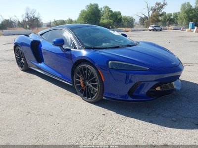 SBM22GCA4PW****** 2023 McLaren GT