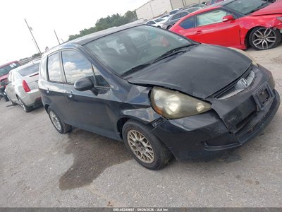 JHMGD38408S****** 2008 Honda Fit