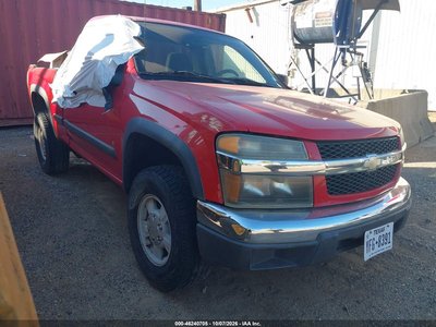1GCDT146168****** 2006 Chevrolet Colorado