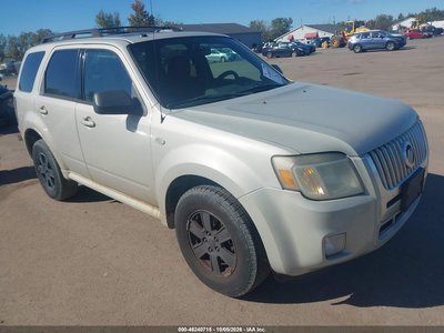 4M2CU81769K****** 2009 Mercury Mariner