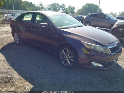5XXGN4A71DG****** 2013 Kia Optima
