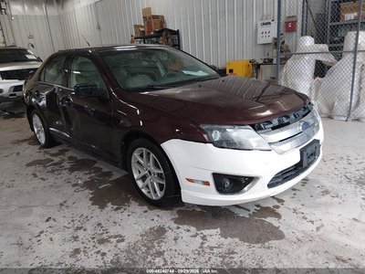 3FAHP0JG1BR****** 2011 Ford Fusion