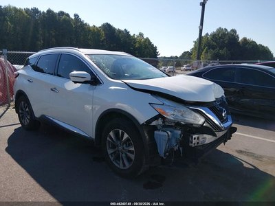 5N1AZ2MG3HN****** 2017 Nissan Murano