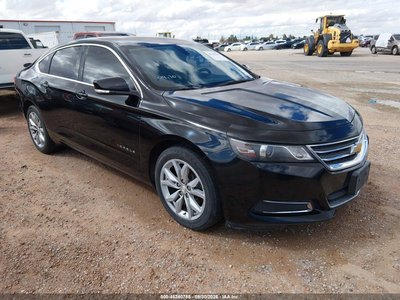 2G1105SAXH9****** 2017 Chevrolet Impala