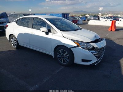 3N1CN8EV1SL****** 2025 Nissan Versa