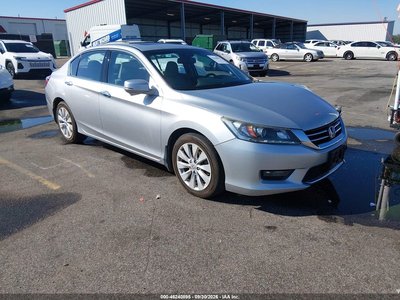 1HGCR3F85EA****** 2014 Honda Accord