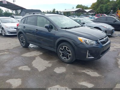 JF2GPANC5G8****** 2016 Subaru Crosstrek