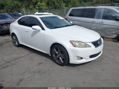 JTHBF5C27A2****** 2010 Lexus IS 250