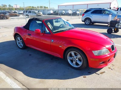 4USCH9348YL****** 2000 BMW Z3