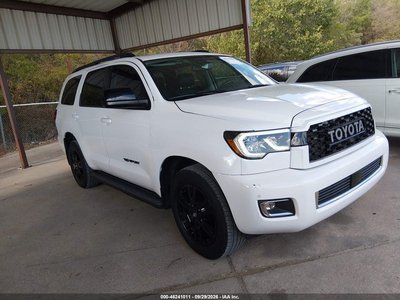 5TDZY5G12KS****** 2019 Toyota Sequoia