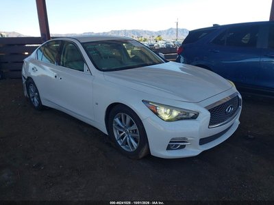JN1BV7AP1FM****** 2015 Infiniti Q50