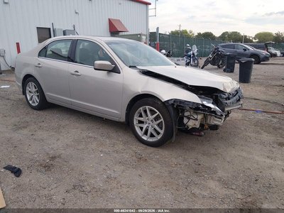 3FAHP0JG5AR****** 2010 Ford Fusion