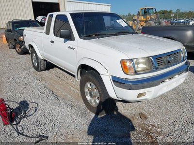1N6ED26Y5XC****** 1999 Nissan Frontier