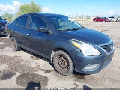 3N1CN7AP0FL****** 2015 Nissan Versa