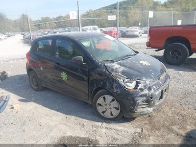 KL8CA6SA0HC****** 2017 Chevrolet Spark