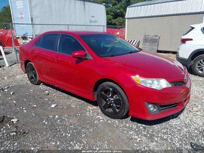 4T1BF1FK7DU****** 2013 Toyota Camry