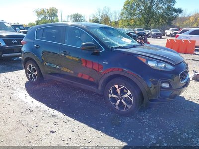 KNDPMCAC2N7****** 2022 Kia Sportage