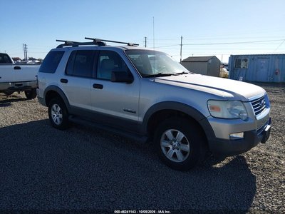 1FMEU73E76U****** 2006 Ford Explorer