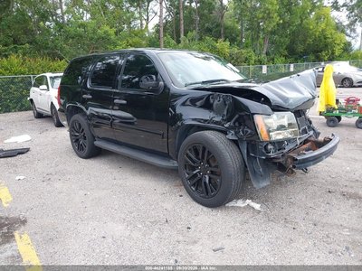 1GNLC2E01CR****** 2012 Chevrolet Tahoe