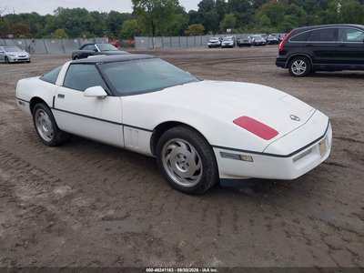 1G1YY218XJ5****** 1988 Chevrolet Corvette
