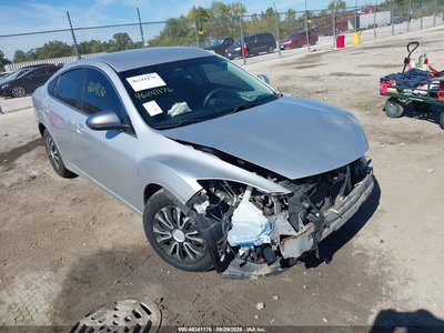 1YVHZ8BH4C5****** 2012 Mazda 6
