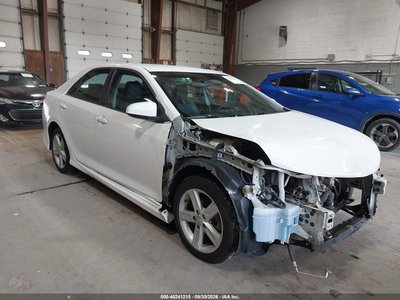 4T1BF1FK8EU****** 2014 Toyota Camry