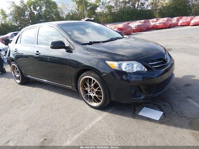 5YFBU4EE2DP****** 2013 Toyota Corolla