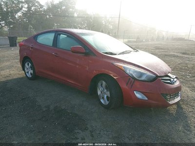 KMHDH4AE1CU****** 2012 Hyundai Elantra