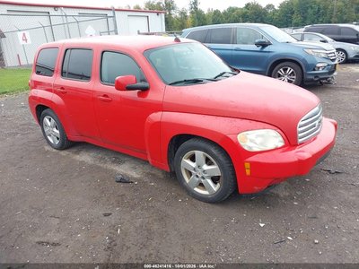 3GNBABFW3BS****** 2011 Chevrolet HHR