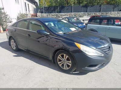 5NPEB4AC4CH****** 2012 Hyundai Sonata