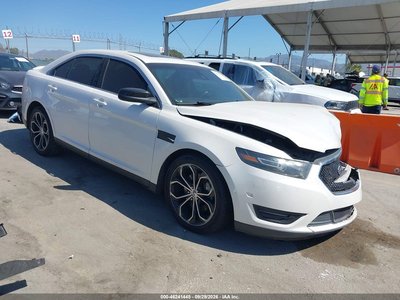 1FAHP2KT6DG****** 2013 Ford Taurus