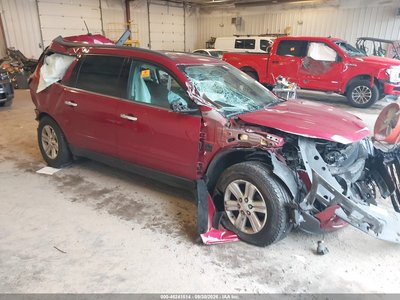 1GNKVJKD1DJ****** 2013 Chevrolet Traverse