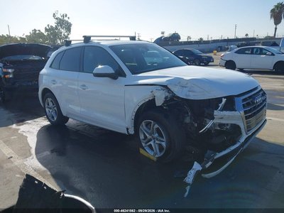 WA1ANAFY0J2****** 2018 Audi Q5