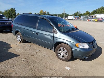 2D4GP44L97R****** 2007 Dodge Grand Caravan