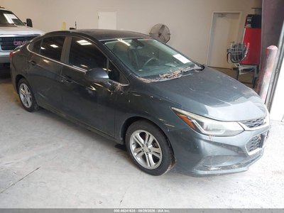 3G1BE5SMXHS****** 2017 Chevrolet Cruze