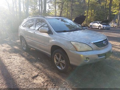 JTJGW31U760****** 2006 Lexus RX 400h