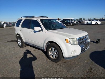 1FMCU0EG0CK****** 2012 Ford Escape