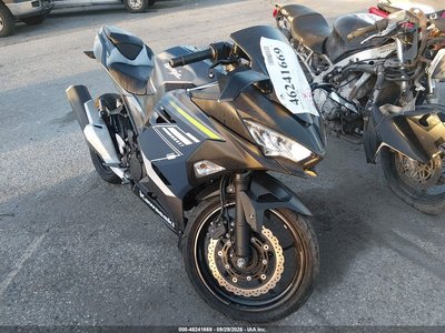 JKAEXKG19ND****** 2022 Kawasaki Ninja 400